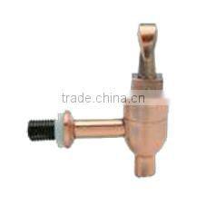 Beverage Dispenser Tap in stainless steel material for both colod and hot