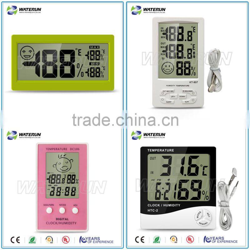digital hygrometer thermometer,led display digital thermometer