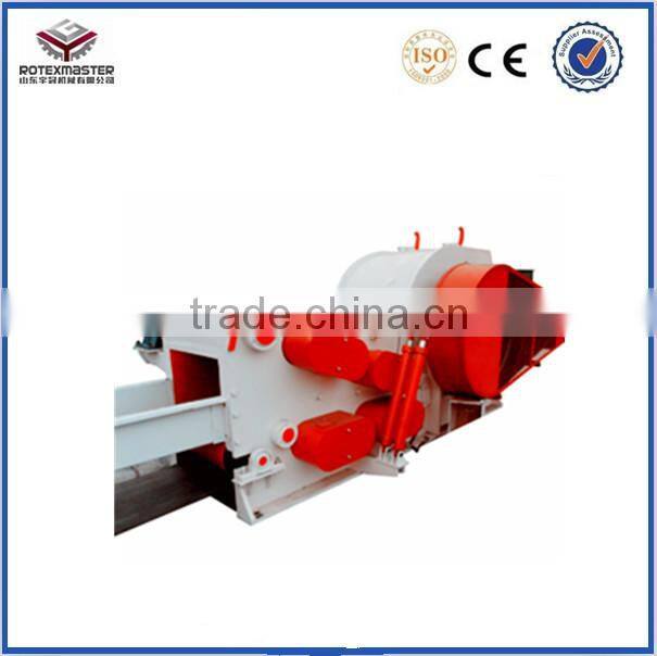 New invention drum wood chipper woodworking machinery price