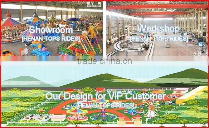 Portable Carnival Ride Theme Park Manufacturer Of Slide Dragon