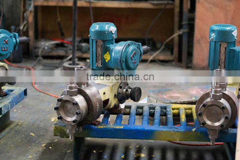 3300L 0.3Mpa Mechanical Diaphragm Chlorine Dosing Pump