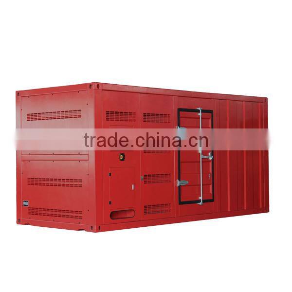 generator 150kva with Stamford or Marathon alternator