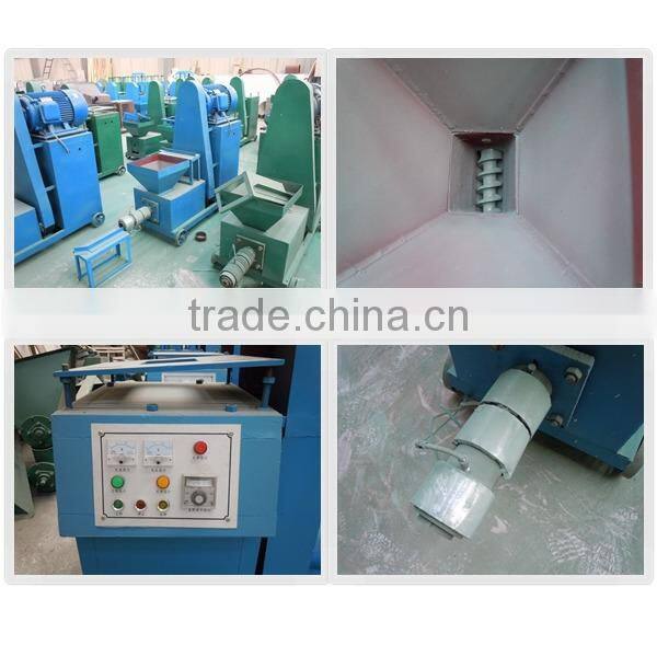 BBQ hollow sawdust charcoal production line