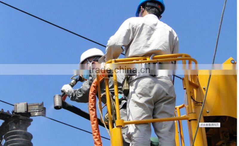 Lifetime Warranty dry ice blasting machine made in China