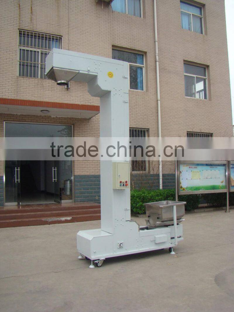 Grain Seed Bucket Elevator