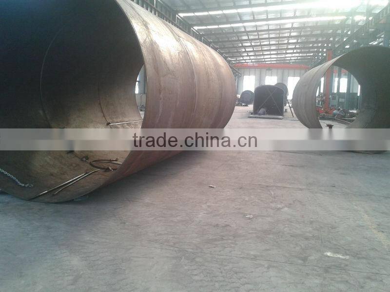 Zero Pollution ,High Oil Out And Long Service Time Pyrolysis Plant For Asia Market