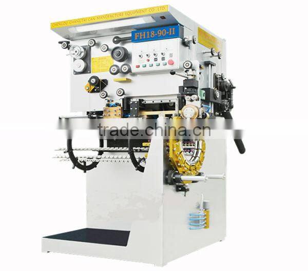 High Quality Hot Sell Semi automatic tin can welder welding machinery
