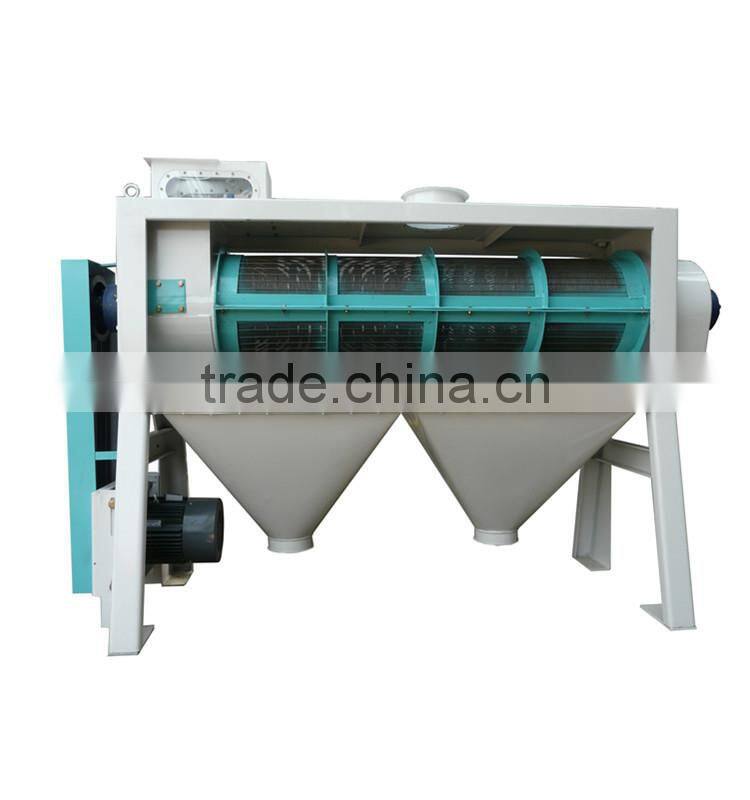 FDMW-series Horizontal Wheat Scourer machine
