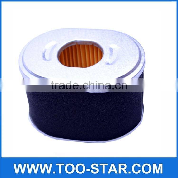 2PCS AIR FILTER CLEANER FOR HONDA 5.5HP 6.5HP GX140 GX160 GX200 ENGINE