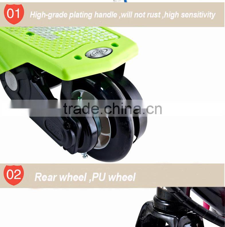 high quality of 2 wheel stand up electric scooter