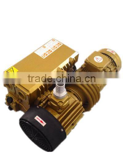 high quality XD series single or double stage rotary vane vacuum pump