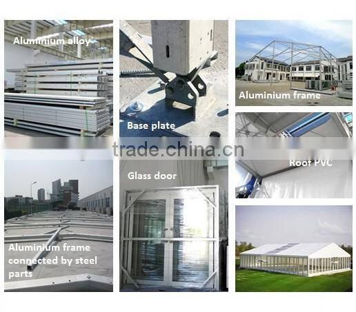 China manufacturer of outdoor event structure tent for sale