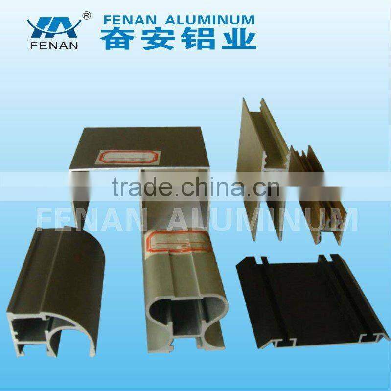 6063 T5 Aluminum Strip Profiles For Lamps