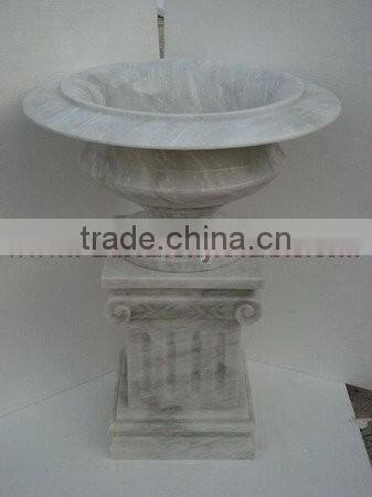 EXCLUSIVE MARBLE PLANTERS