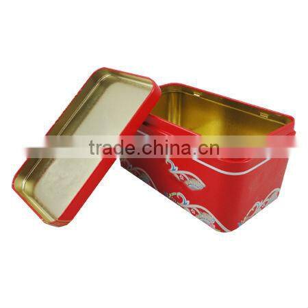 R422 rectangular tin box packaging