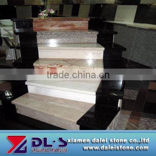 natural stone indoor stairs