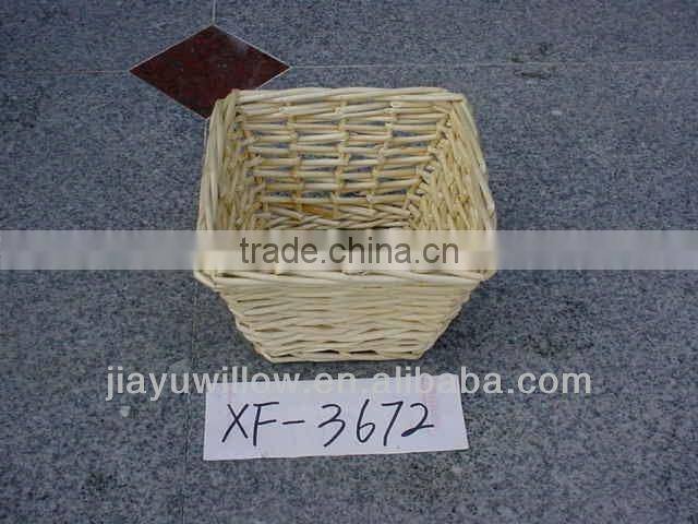 Willow Wicker Woven Easter Gifts Baskets Planters