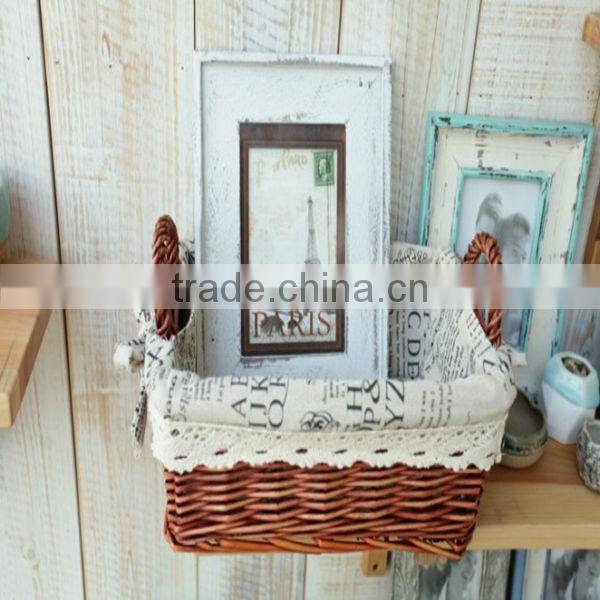 jiayu Natural Handicraft hanging storage baskets