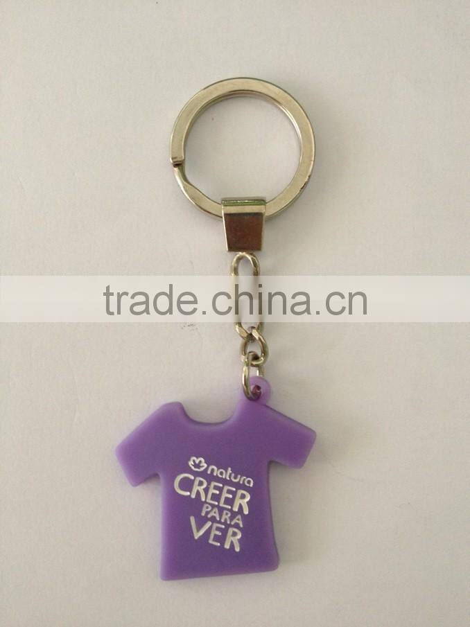 Cheap Personalized Acrylic cute fashion Silicone keychains