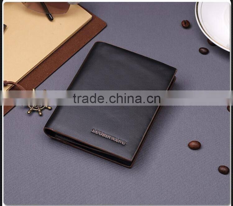 Newest Arrive Smart GPS Anti-Lost Wallets Intelligent Bluetooth Connect App GPS Anti theft purse