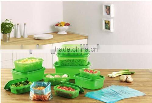 WS Always Fresh Box & Bag