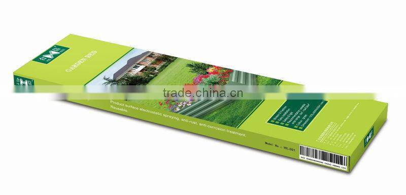 French garden furniture metal