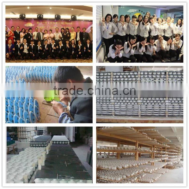 Beautiful flowers Bathtub shaped Ceramic Soap Dish