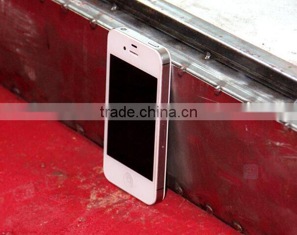 Botou Hengsheng 2015 powder coated red steel metal antique London telephone booth