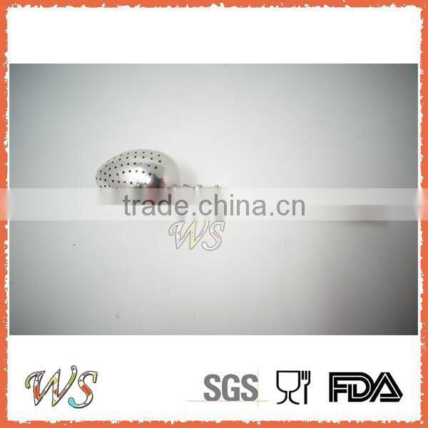 WSCLFT006 Stainless Steel Tea Infuser /Tea Strainer