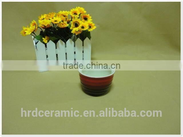 round shape promotion ceramic mug