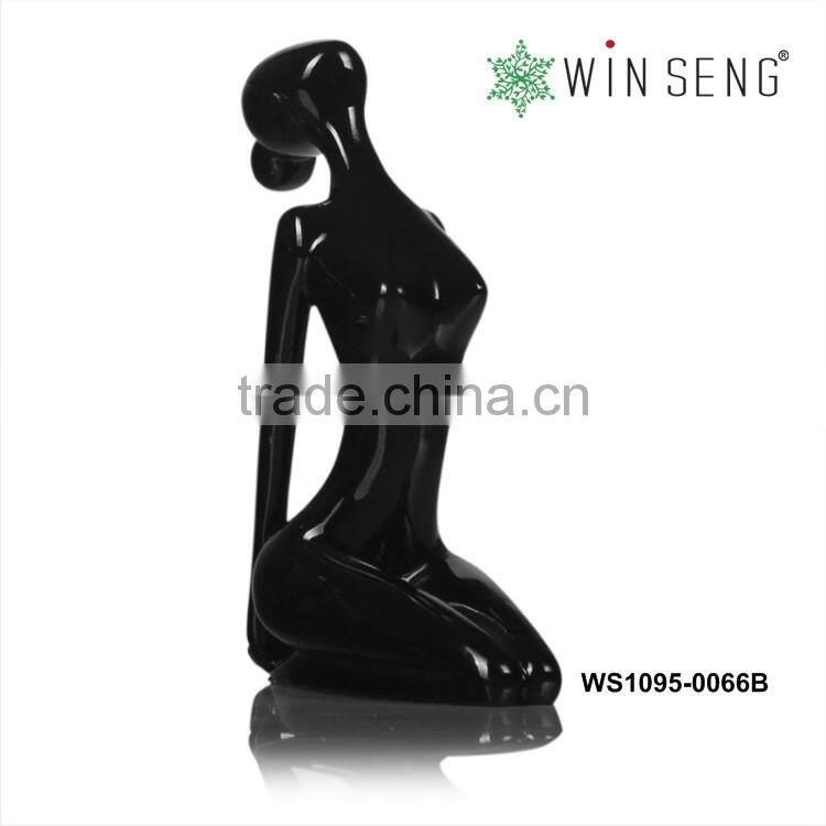 High Quality Resin Yoga Sport Figurines Sets / Other Sports Figurines