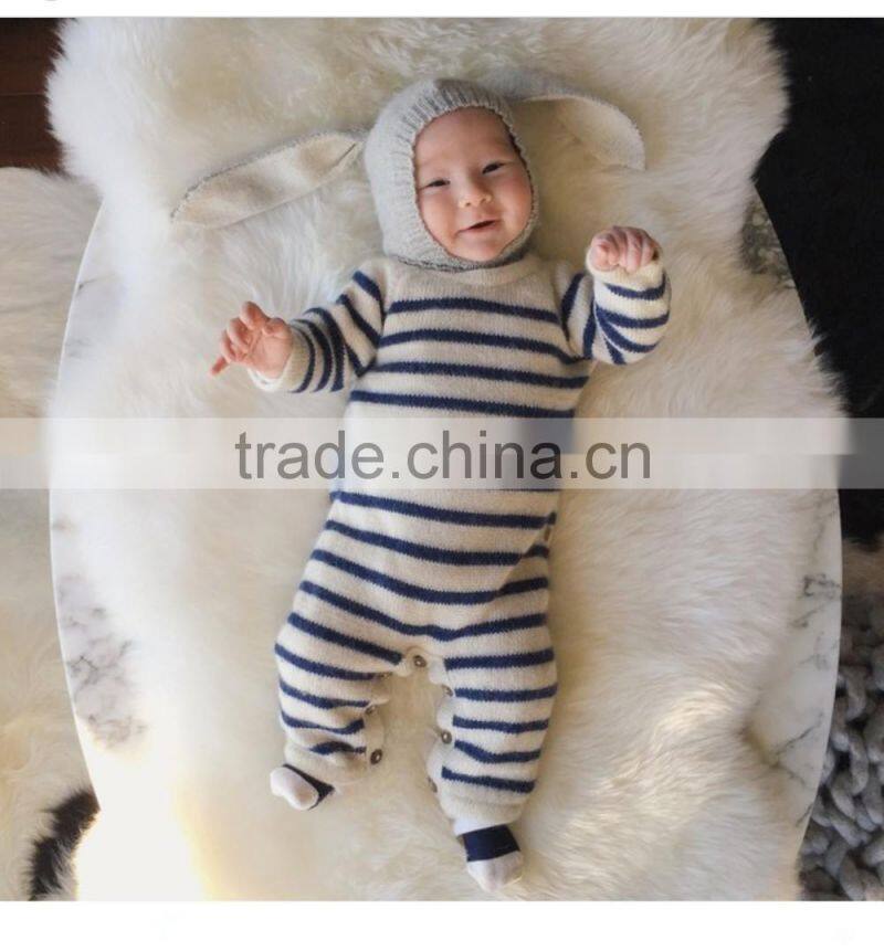 New Autumn Winter Unisex Kids Baby Girls & Boys Knitted Hat