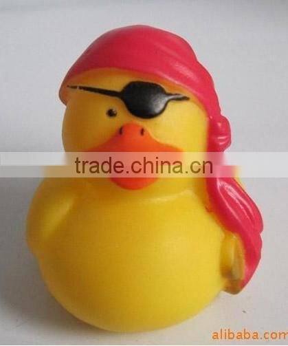 Rubber dolphin floating toy baby 3pcs animal family bath set