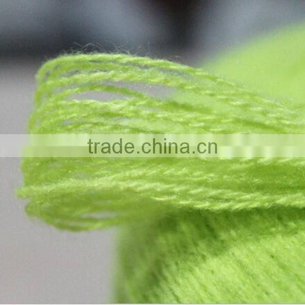 Garment use 2/26s acrylic yarn dyed HB yarn