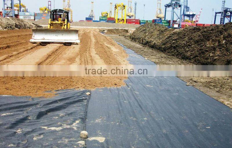 High Strength Polyester Filament Woven Geotextile for Geotube