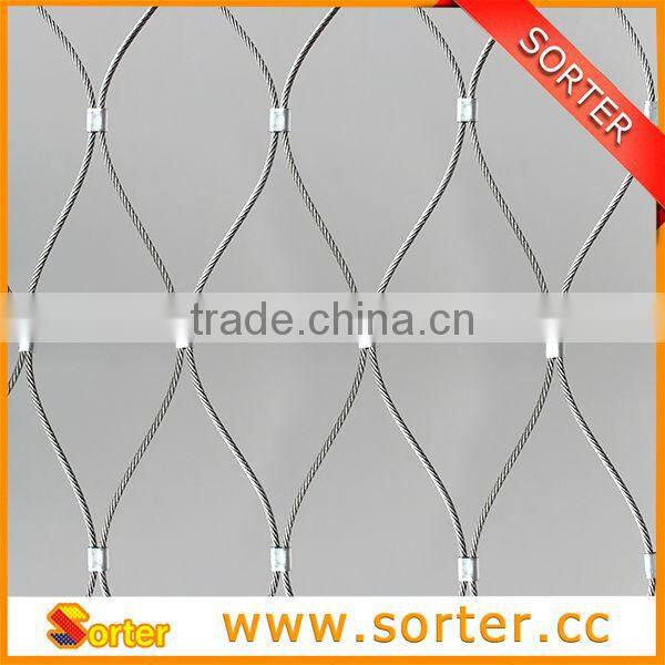 new style metal fabric protective screening