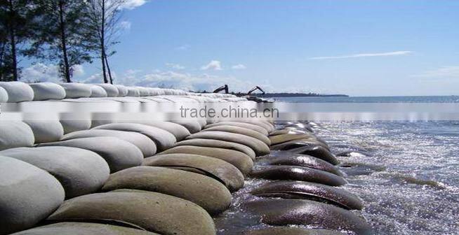 Protection Work of River Embankment