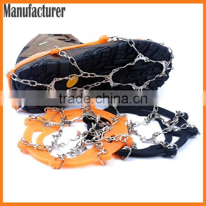 ice cleats shoe crampons for mountaining