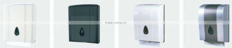 Newest modern Hotel roll paper towel dispenser