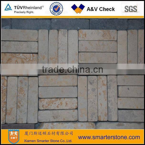 Castle grey paver stone prices