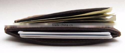 Brown Little Front Pocket Wallets card holder