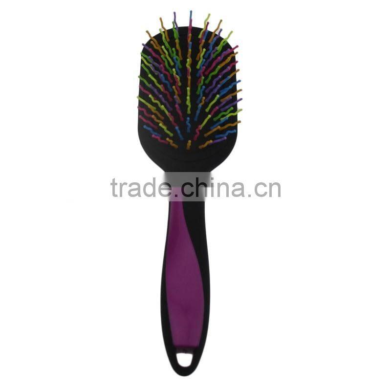 wholesale plastic hair comb massage comb