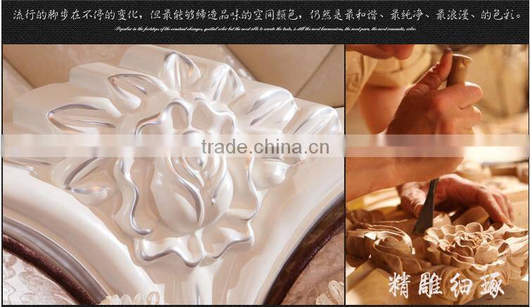 M501Amercian style sofa fabric velour fabric living room sofas/sectional fabric sofa