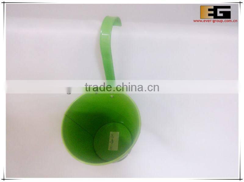 Zinc hanging basket Flower planter