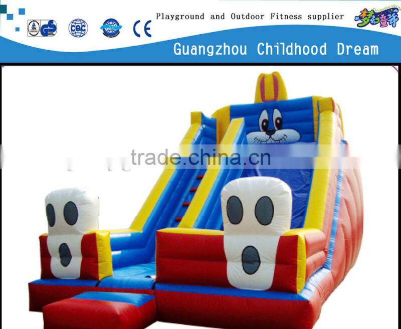 (HD-9603) inflatable toy inflatable castle slide/ kids toy inflatable castle slide/ inflatable castle slide