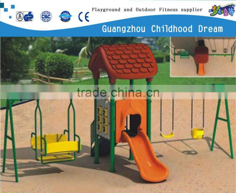 (CHD-911) Patio kids games outdoor gazebo swing