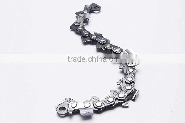 Gardening tool chainsaw spare parts 404 063 chain saw chain roller chain