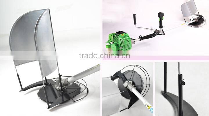 PDS430P Hot Sale 2Stroke Gasoline 43CC 52CC Paddy Rice Cutter