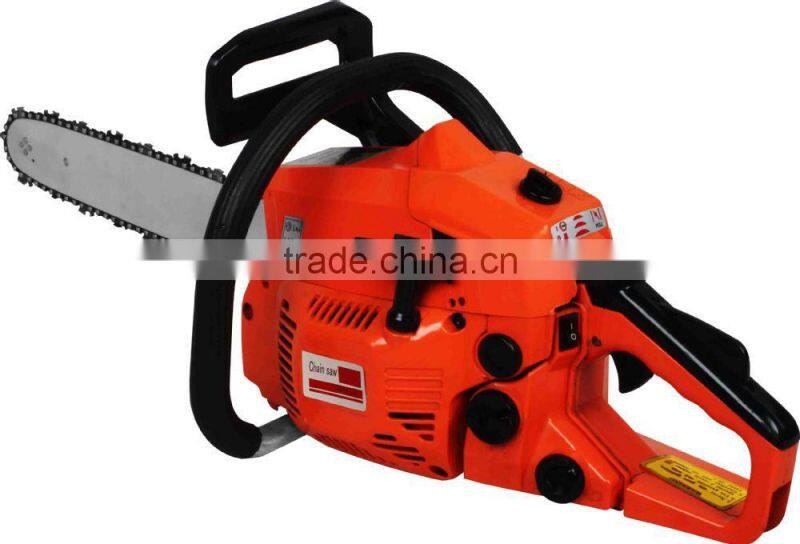 38CC gasoline chain saw