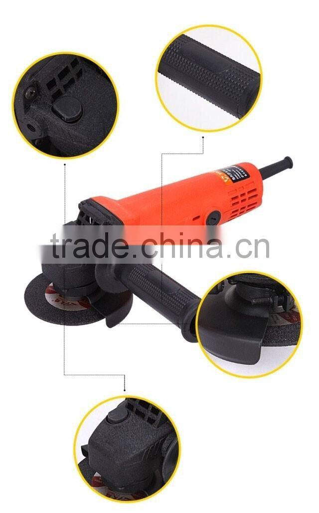 110mm angle grinder/electric grinder/power tools